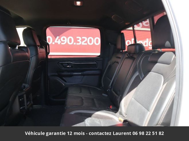 Dodge Ram gt sport night 12p 5.7l 4x4 tout compris Blanc de 2023