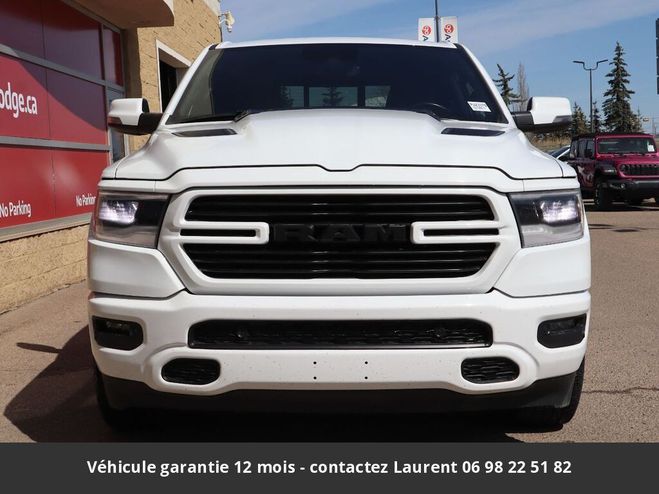 Dodge Ram gt sport night 12p 5.7l 4x4 tout compris Blanc de 2023