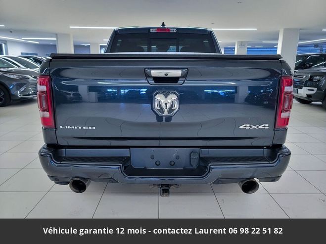 Dodge Ram limited 12p 5.7l 4x4 tout compris hors h Bleu de 2019