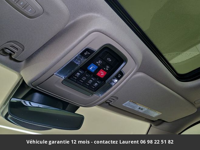 Dodge Ram limited 12p 5.7l 4x4 tout compris hors h Bleu de 2019