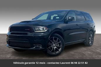  Voir détails -Dodge Durango r/t 5.7l v8 tout compris hors homologati à Paris (75)
