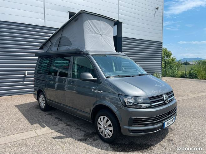Volkswagen California VW T6 BEACH 2.0L TDi 150Ch auto 105mkm Gris de 2018