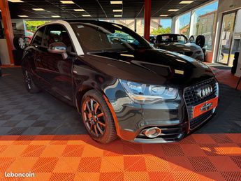  Voir détails -Audi A1 PACK S-LINE 1.6 TDI 105 cv Garantie 12 m à Piennes (54)