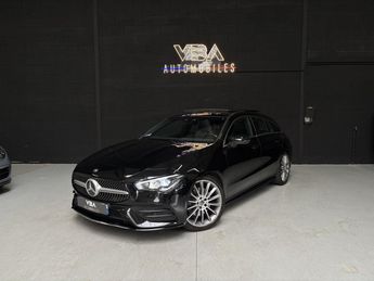  Voir détails -Mercedes Classe CLA ng Brake (2) 200 AMG Line BA7 à Saran (45)