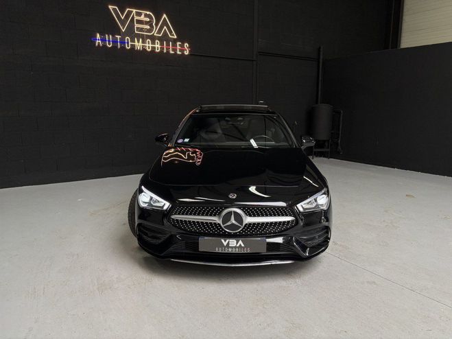 Mercedes Classe CLA ng Brake (2) 200 AMG Line BA7 Noir de 2019