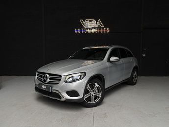  Voir détails -Mercedes GLC Classe 220 d Launch Edition 4Matic à Saran (45)