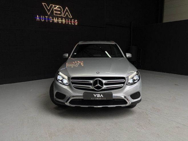 Mercedes GLC Classe 220 d Launch Edition 4Matic Gris Clair de 2015