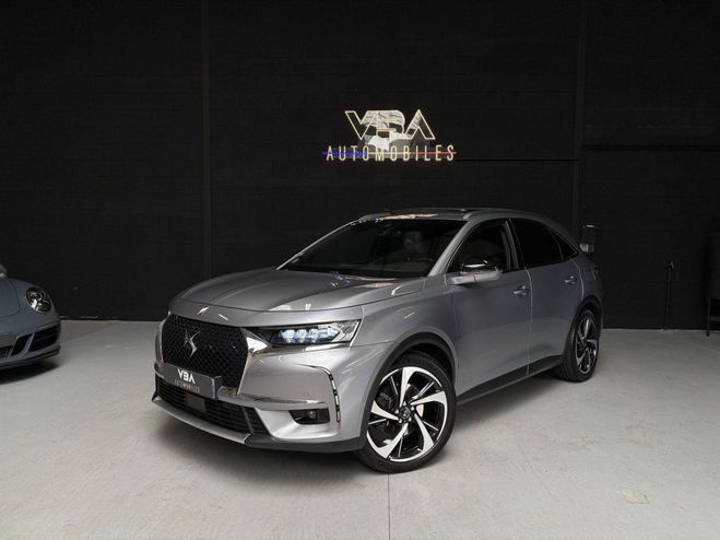 Citroen DS 7 CROSSBACK E-TENSE 4x4 Grand Chic Gris Fonc de 2020