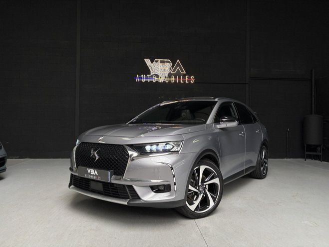 Citroen DS 7 CROSSBACK E-TENSE 4x4 Grand Chic Gris Fonc de 2020