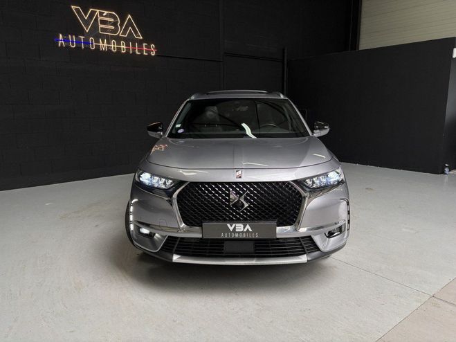 Citroen DS 7 CROSSBACK E-TENSE 4x4 Grand Chic Gris Fonc de 2020