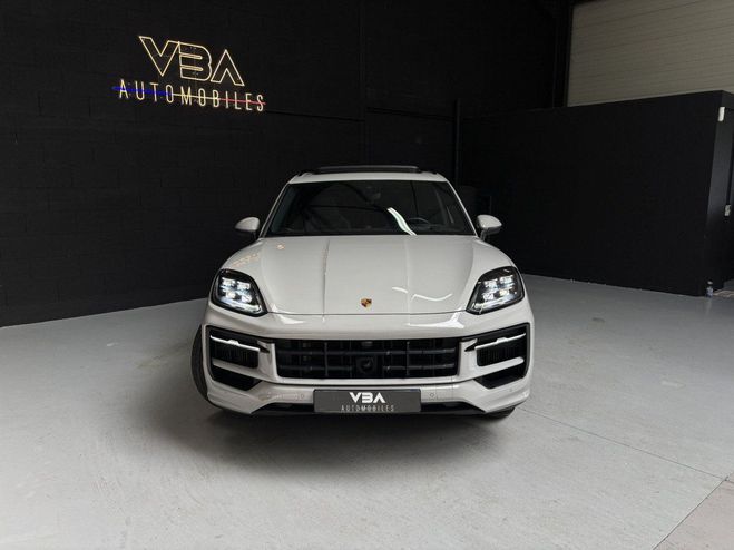 Porsche Cayenne (3) 3.0 E-HYBRID Gris Clair de 2024