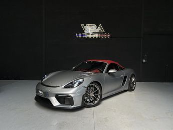  Voir détails -Porsche 718 spyder Boxster à Saran (45)