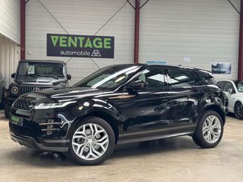  Voir détails -Land rover Range Rover Evoque D180 AWD BVA9 R-Dynamic S à  La Ciotat (13)