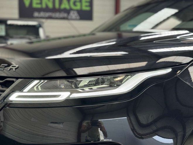 Land rover Range Rover Evoque D180 AWD BVA9 R-Dynamic S Noir de 2020