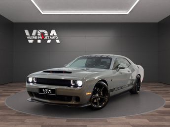  Voir détails -Dodge Challenger  6.4 V8 492ch Scat Pack Toit ouvrant Si à Eysines (33)