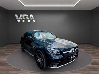  Voir détails -Mercedes GLC Coup  220d 170ch AMG Line 4MATIC Camr à Eysines (33)