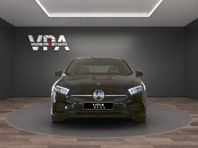 Mercedes Classe A 250 e  Berline Hybride Rechargeable AMG Noir de 2021