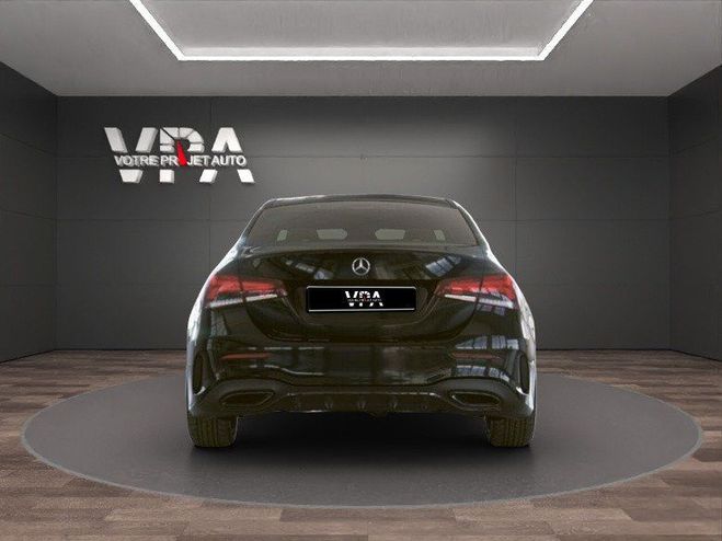 Mercedes Classe A 250 e  Berline Hybride Rechargeable AMG Noir de 2021
