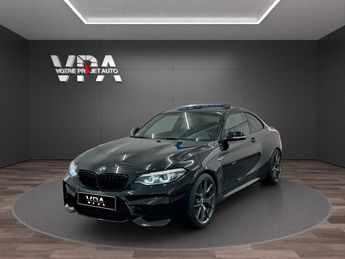  Voir détails -BMW M2  3.0i 370ch DCT Toit ouvrant Camra de  à Eysines (33)