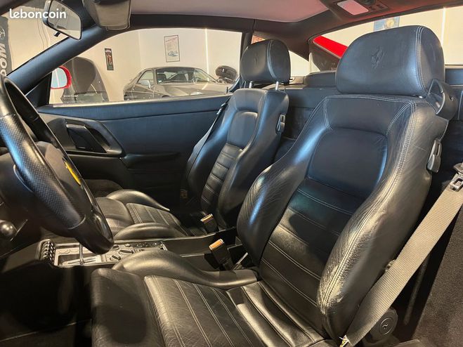 Ferrari F355 F Berlinetta 380 CV Boite Mecanique Rouge de 1995