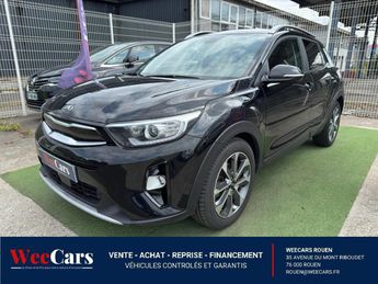  Voir détails -Kia Stonic 1.0 T-GDI 120 PREMIUM DCT BVA à Rouen (76)