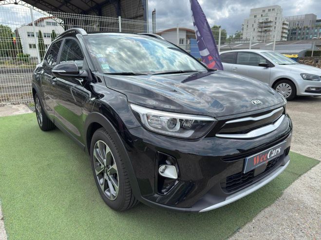 Kia Stonic 1.0 T-GDI 120 PREMIUM DCT BVA NOIR de 2020