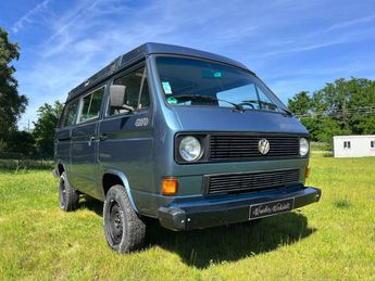  Voir détails -Volkswagen T3 Multivan Syncro, Option Westfalia à Saint-Pierre-de-Buf (42)