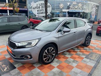  Voir détails -Citroen DS4 PureTech 130 BV6 SO CHIC GPS Pack Detect à Lescure-d'Albigeois (81)