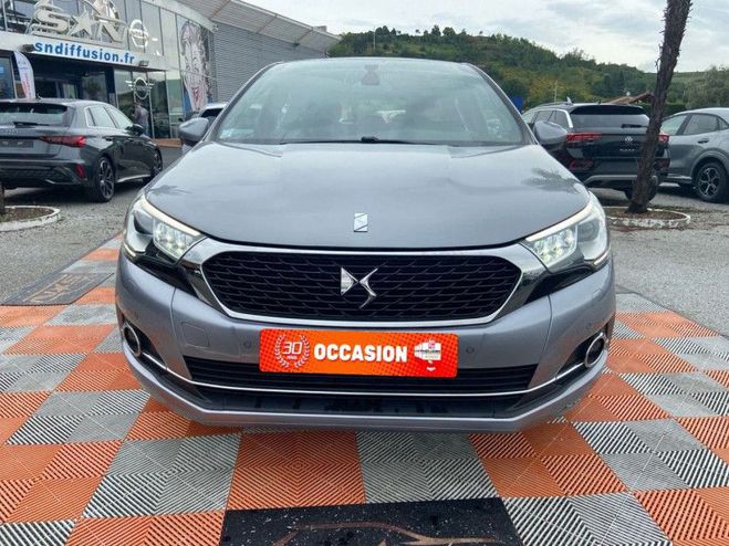 Citroen DS4 PureTech 130 BV6 SO CHIC GPS Pack Detect  de 2018