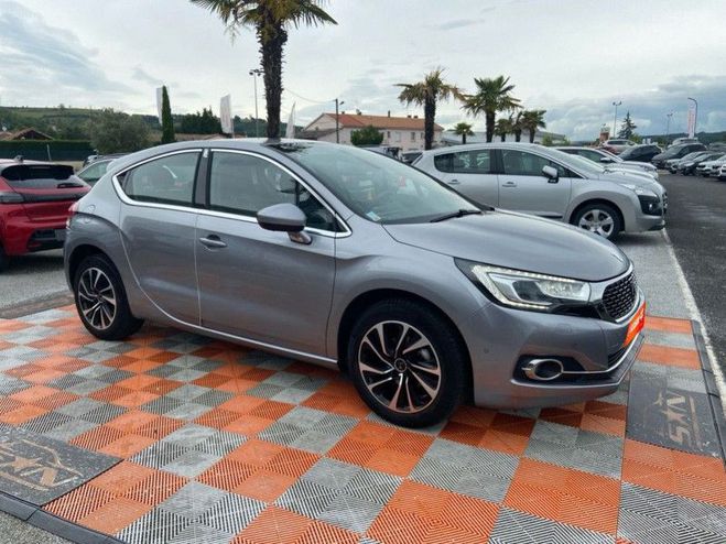 Citroen DS4 PureTech 130 BV6 SO CHIC GPS Pack Detect  de 2018