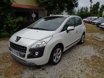  Voir détails -Peugeot 3008 1.6 HDI110 FAP PREMIUM à Aucamville (31)