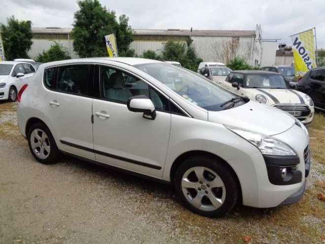 Peugeot 3008 1.6 HDI110 FAP PREMIUM  de 2010