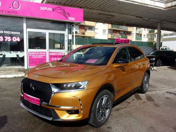  Voir détails -Citroen DS7 Crossback PURETECH 225CH GRAND CHIC AUTOMATIQUE 12 à Toulouse (31)