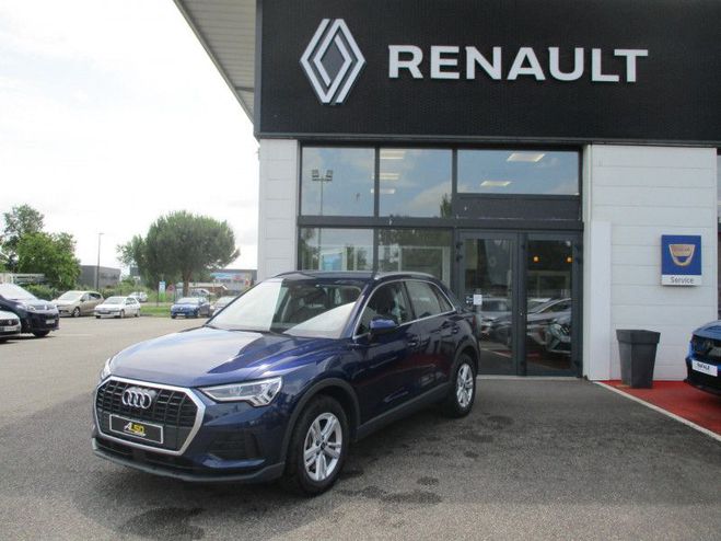 Audi Q3 1.4 45 TFSI e - 245 - BV S-Tronic 6  Bus  de 2021