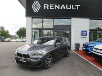  Voir détails -BMW X1 sDrive 18i - BV DKG  F48 M Sport PHASE 1 à Bessires (31)