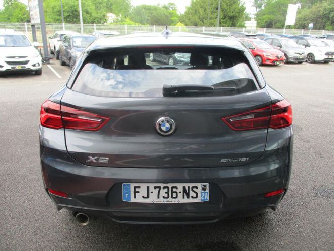 BMW X1 sDrive 18i - BV DKG  F48 M Sport PHASE 1  de 2019