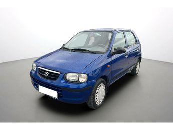  Voir détails -Suzuki Alto 1.1i ABS à Sarcelles (95)