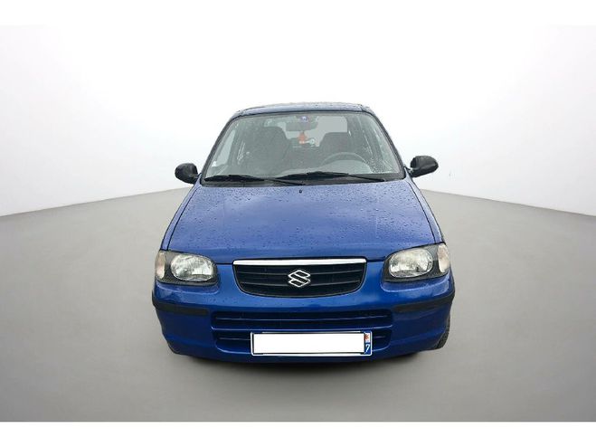 Suzuki Alto 1.1i ABS Bleu de 2005