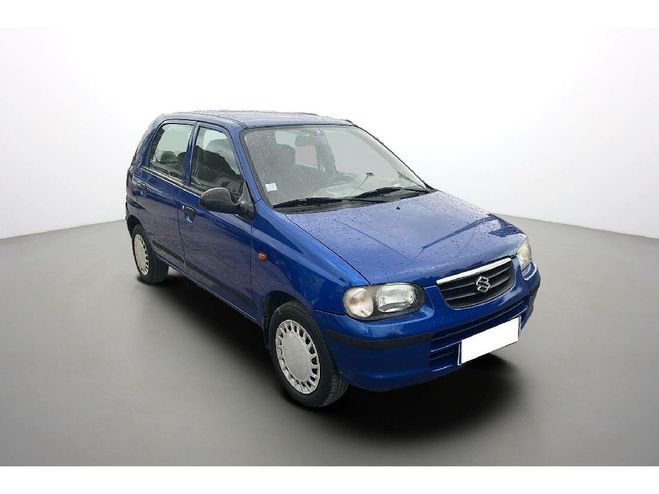 Suzuki Alto 1.1i ABS Bleu de 2005