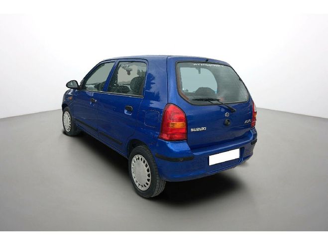 Suzuki Alto 1.1i ABS Bleu de 2005