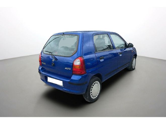 Suzuki Alto 1.1i ABS Bleu de 2005