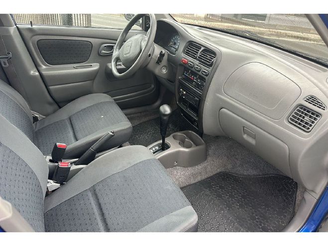 Suzuki Alto 1.1i ABS Bleu de 2005