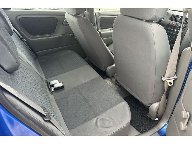 Suzuki Alto 1.1i ABS Bleu de 2005