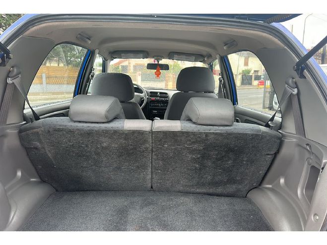 Suzuki Alto 1.1i ABS Bleu de 2005