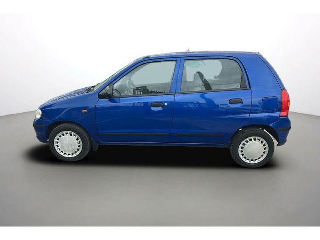 Suzuki Alto 1.1i ABS Bleu de 2005