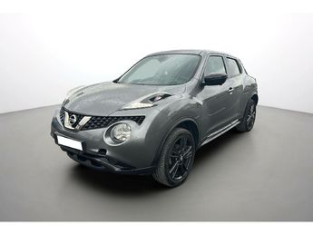  Voir détails -Nissan Juke 1.6e 117 Xtronic Acenta BVA à Sarcelles (95)