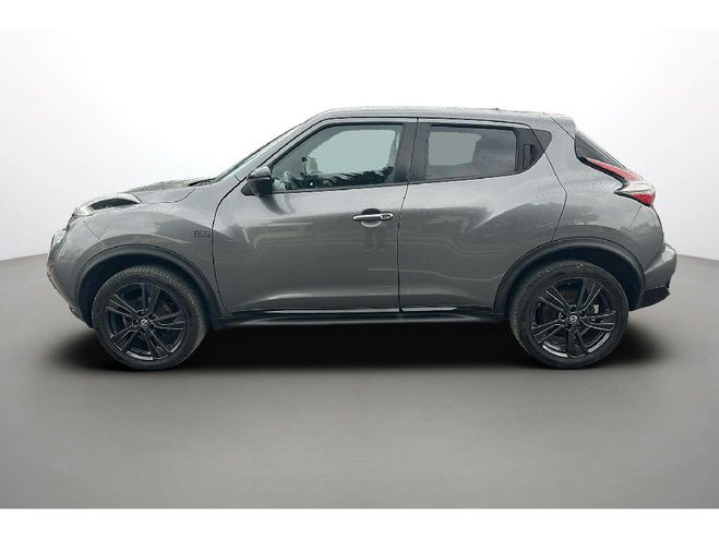 Nissan Juke 1.6e 117 Xtronic Acenta BVA Grise de 2018
