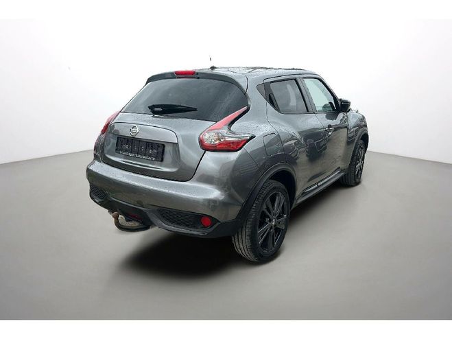 Nissan Juke 1.6e 117 Xtronic Acenta BVA Grise de 2018