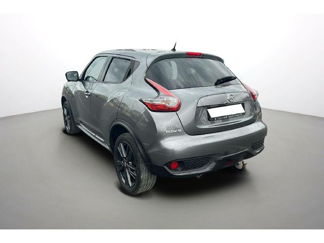 Nissan Juke 1.6e 117 Xtronic Acenta BVA Grise de 2018