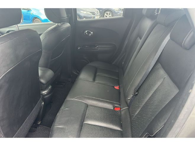 Nissan Juke 1.6e 117 Xtronic Acenta BVA Grise de 2018